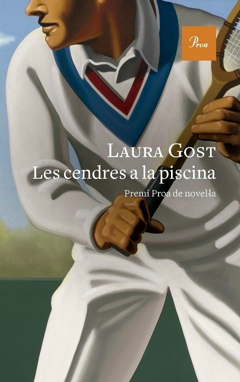 LES CENDRES A LA PISCINA (PREMI PROA 2023) | 9788419657381 | LAURA GOST