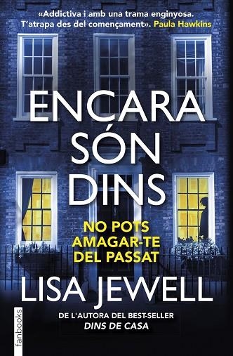 ENCARA SÓN DINS | 9788419150981 | LISA JEWELL