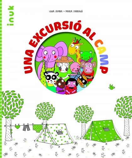 UNA EXCURSIO AL CAMP - CAT | 9788419968005 | SAMBA / TARRAGO