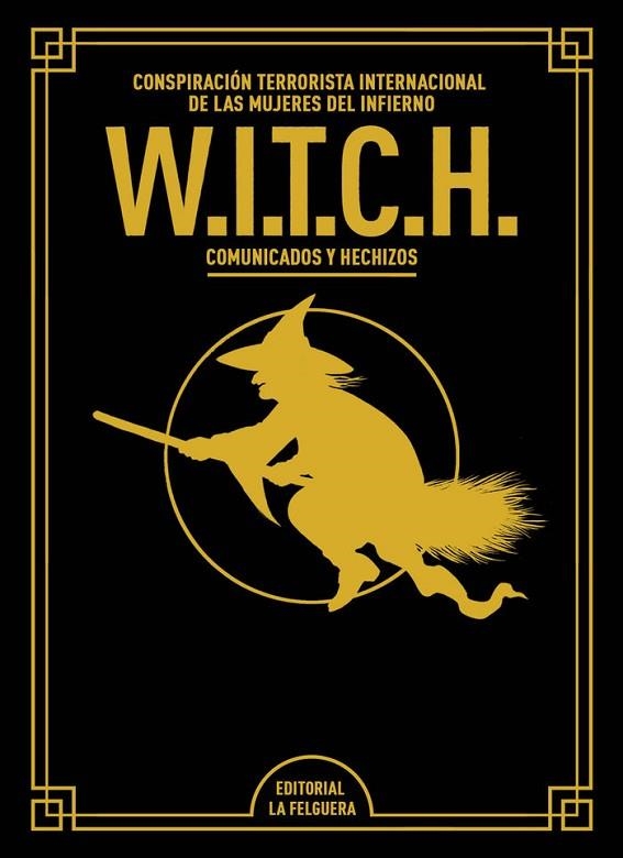 WITCH - ED.DE LUJO AMPLIADA Y REVISADA | 9788412693652 | WITCH