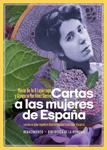 CARTAS A LAS MUJERES DE ESPAÑA 7ªED | 9788419231918 | LEJARRAGA / MARTINEZ