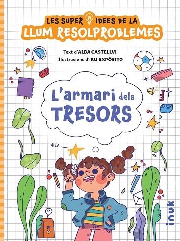 SUPERIDEES DE LA LLUM RESOLPROBLEMES,LES - CAT | 9788416774920 | CASTELLVI / EXPOSITO