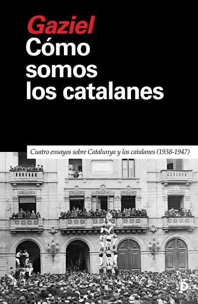 COMO SOMOS LOS CATALANES | 9788418011412 | GAZIEL