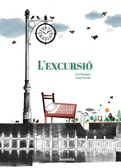 L'EXCURSIO - CAT | 9788418284731 | MANZANO PLAZA_/ NOVILLO