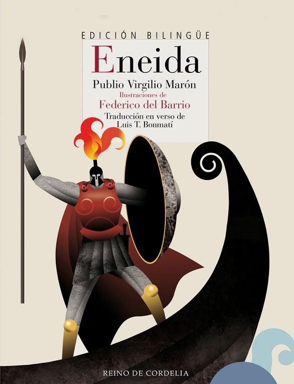 ENEIDA | 9788419124463 | VIRGILIO