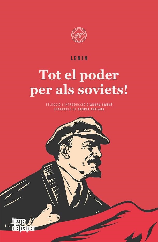 TOT EL PODER PER ALS SOVIETS - CAT | 9788418705694 | LENIN