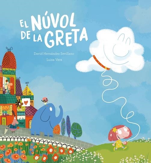 EL NUVOL DE LA GRETA - CAT | 9788410074354 | HERNANDEZ/VERA