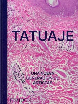 ESP TATUAJE | 9781838668068 | EDITORES PHAIDON;SNAPE,ALICE;