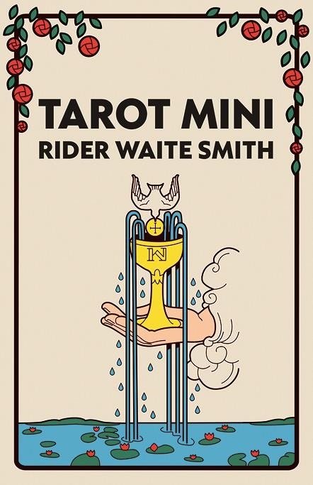 TAROT MINI | 9788419043344 | ROBERT-WINTERHALTER,MARGOT