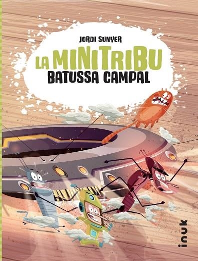 MINI TRIBU,LA - 2 BATUSSA CAMPAL - CAT | 9788419968036 | JORDI SUNYER MONFORT