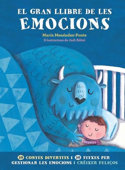 GRAN LLIBRE DE LES EMOCIONS,EL - CAT 3ªED | 9788417761905 | ARIA MENENDEZ-PONTE