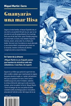 GUANYARAS UNA MAR LLISA - CAT | 9788419332578 | IQUEL MARTIN I SERRA