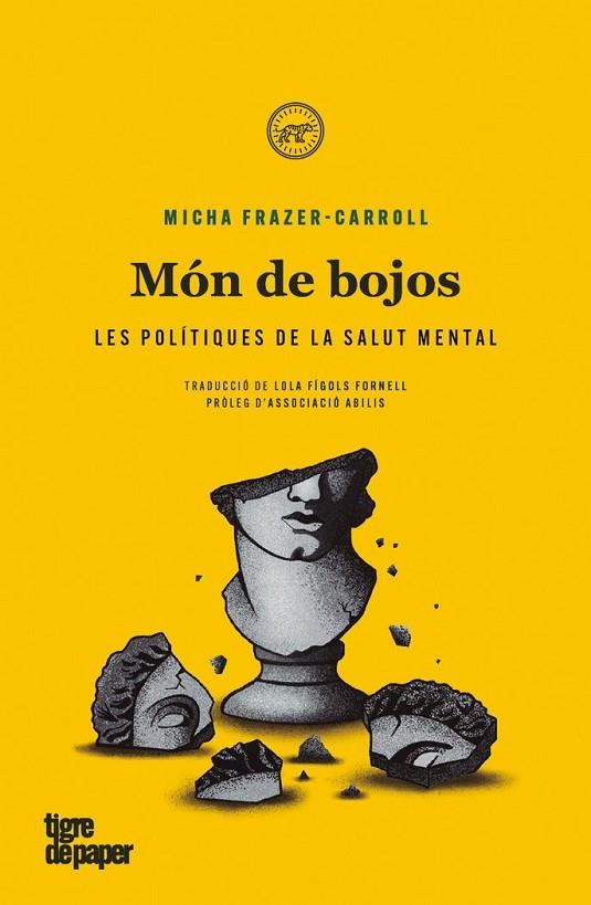 MON DE BOJOS - CAT | 9788418705700 | ICHA FRAZER-CARROLL