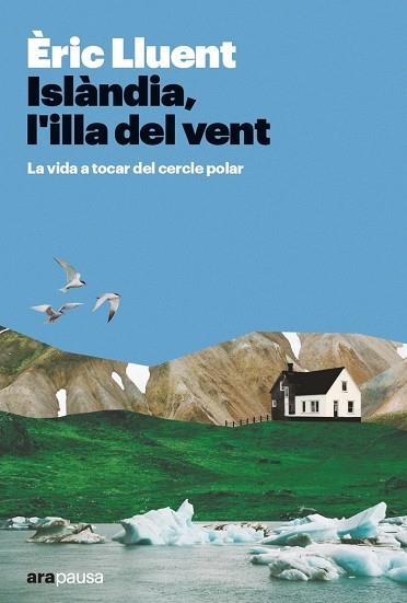 ISLANDIA - L'ILLA DEL VENT - CAT 2ªED | 9788411730365 | ERIC LLUENT ESTELA