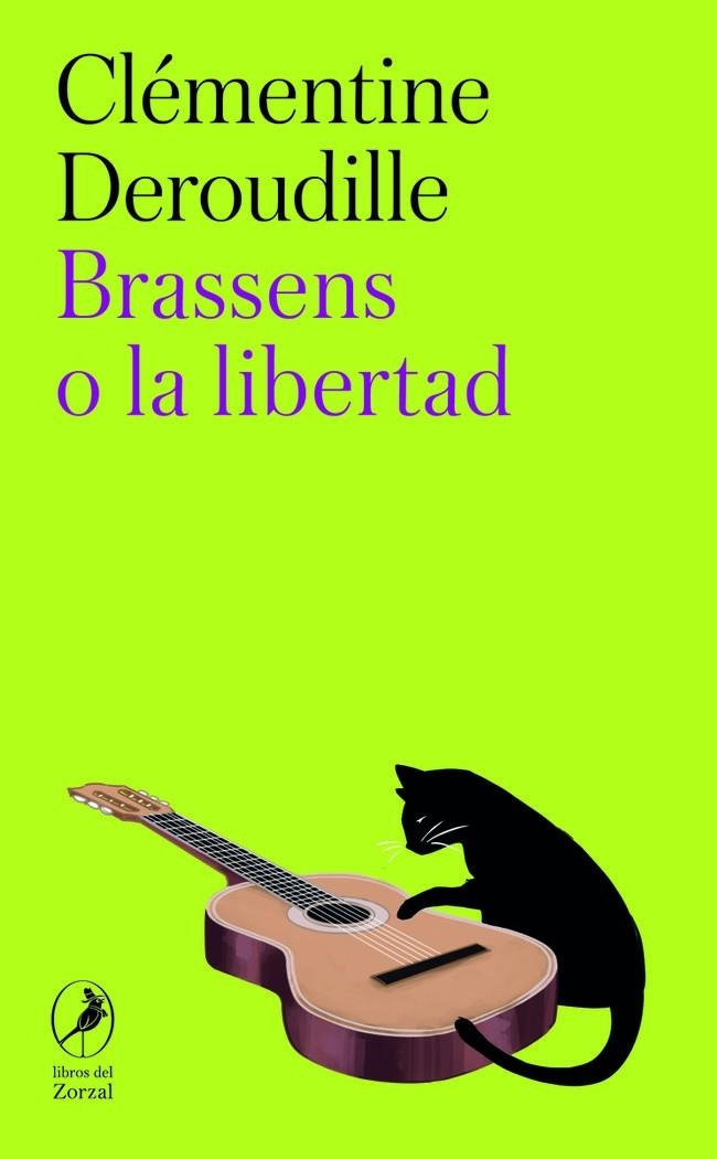 BRASSENS O LA LIBERTAD | 9788419496669 | CLEMENTINE; DEROUDILLE