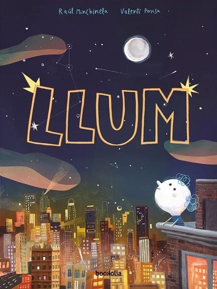 LLUM - CAT | 9788418284694 | RAUL MINCHINELA