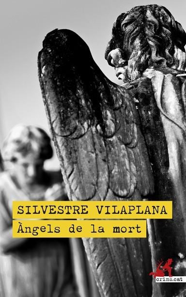 ANGELS DE LA MORT - CAT | 9788419627308 | SILVESTRE VILAPLANA