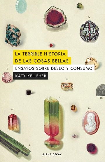 TERRIBLE HISTORIA DE LAS COSAS BELLAS,LA | 9788412645750 | KATY KELLEHER