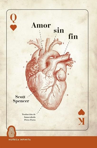 AMOR SIN FIN 2ªED | 9788412595659 | SCOTT SPENCER