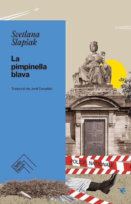 PIMPINELLA BLAVA,LA - CAT | 9788419515155 | VETLANA SLAPUAK