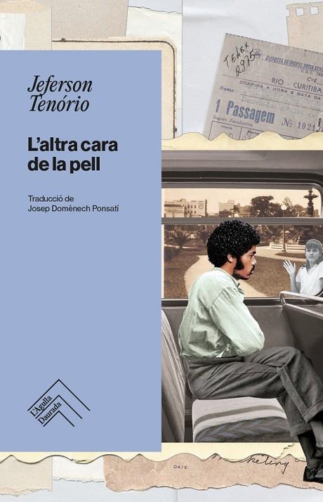 L'ALTRA CARA DE LA PELL - CAT | 9788419515124 | EFERSON TENORIO