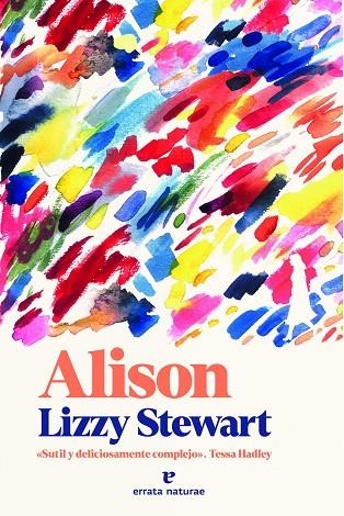 ALISON 2ªED | 9788419158475 | LIZZY STEWART