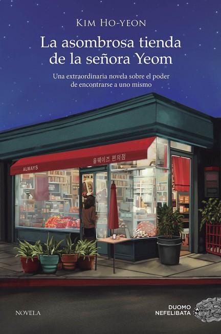 ASOMBROSA TIENDA DE LA SEÑORA YEOM,LA | 9788419834027 | IM HO-YEON