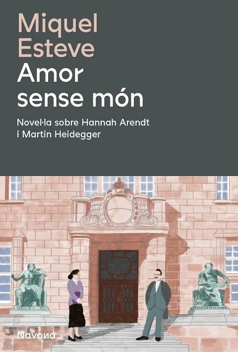 AMOR SENSE MON - CAT 2ªED | 9788419552488 | IQUEL ESTEVE