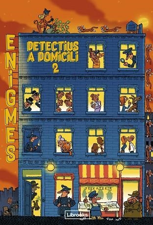 ENIGMES 2 - DETECTIUS A DOMICILI 2ªED | 9788412310177 | AUL MARTIN