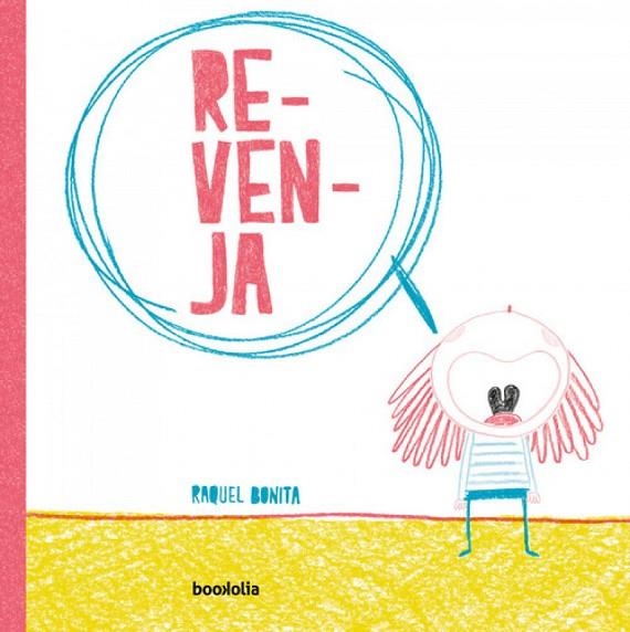 REVENJA - CAT | 9788412011371 | AQUEL BONITA