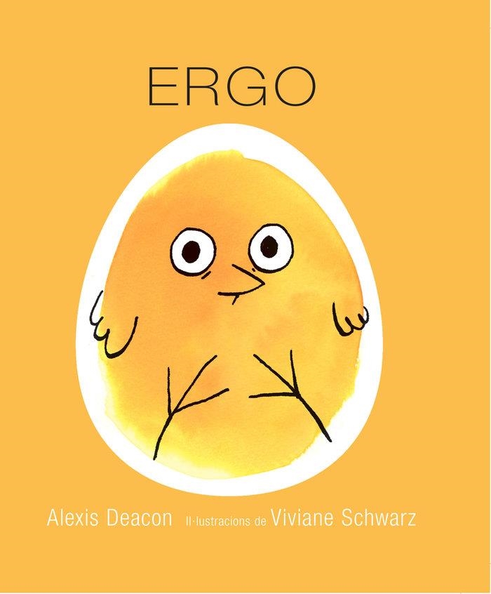 ERGO - CAT | 9788412750249 | LEXIS DEACON