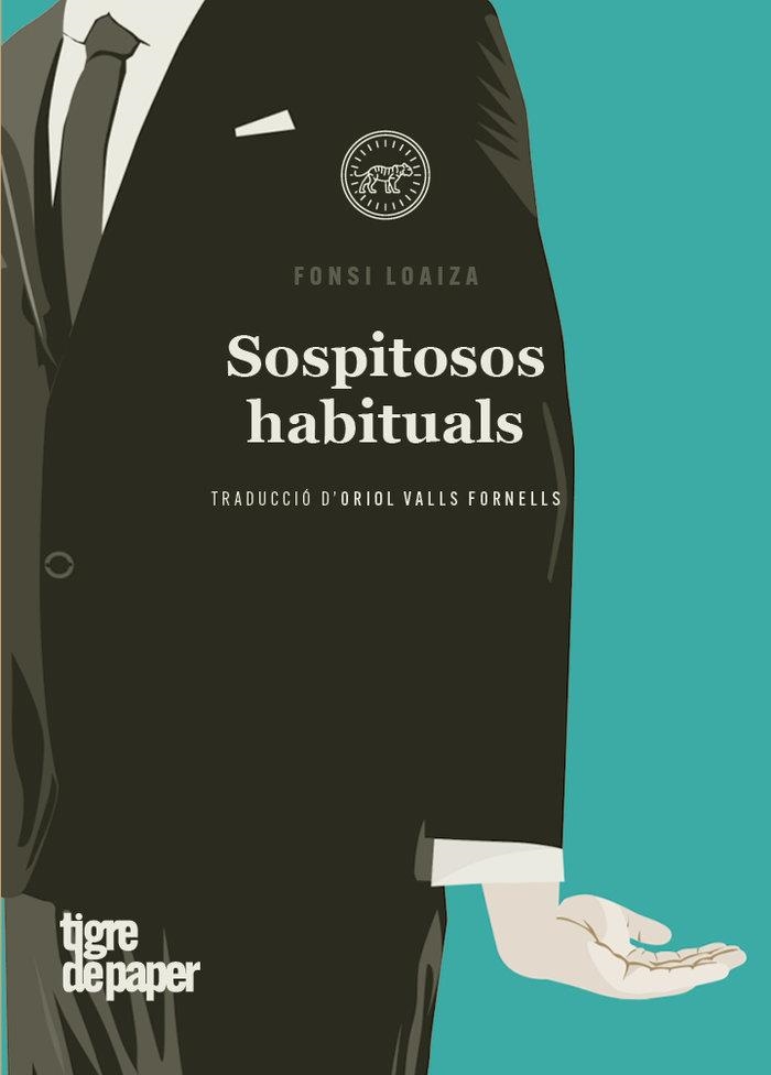 SOSPITOSOS HABITUALS - CAT | 9788418705748 | FONSI LOAIZA