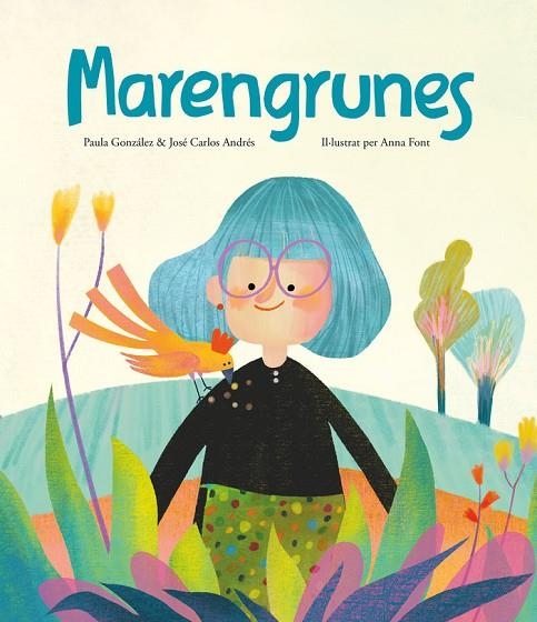 MARENGRUNES - CAT | 9788419607379 | OSE CARLOS;FONT,A ANDRES