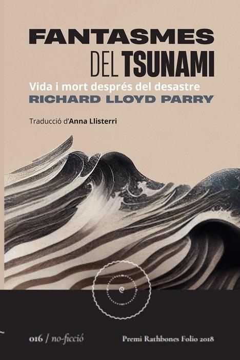 FANTASMES DEL TSUNAMI - CAT | 9788419059161 | RICHARD LLOYD PARRY