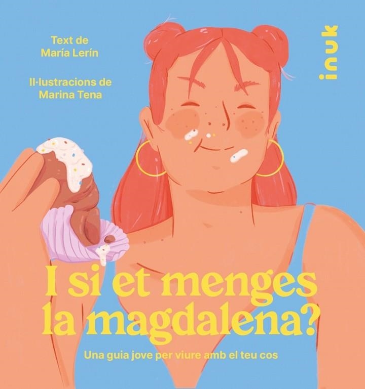 I SI ET MENGES LA MAGDALENA - CAT | 9788416774869 | MARIA LERIN