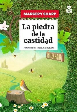 PIEDRA DE LA CASTIDAD,LA | 9788418918810 | MARGERY SHARP