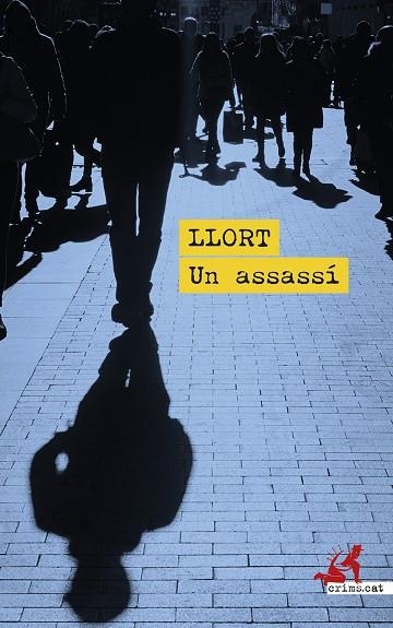 UN ASSASSI - CAT | 9788419627391 | LLUIS LLORT