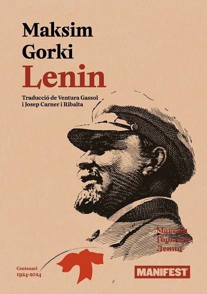 LENIN - CAT | 9788419719737 | AKSIM GORKI