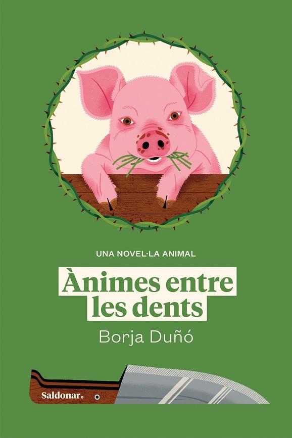 ANIMES ENTRE LES DENTS - CAT | 9788419571236 | ORJA DUÑO