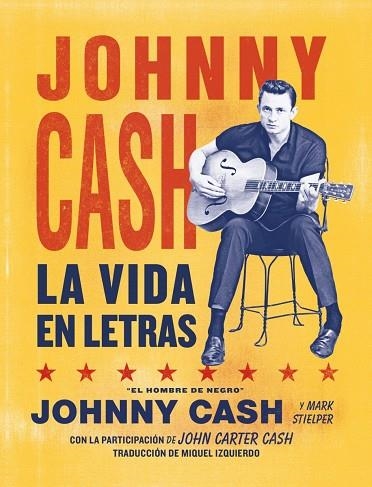 JOHNNY CASH | 9788418404375 | OHNNY CASH