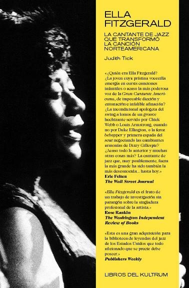 ELLA FITZGERALD | 9788418404467 | JUDITH TICK