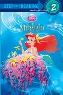 STEP INTO READING LEVEL 2: THE LITTLE MERMAID | 9780736481281 | RUTH HOMBERG