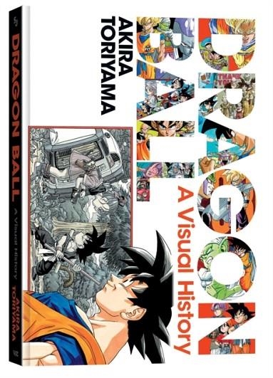 DRAGON BALL: A VISUAL HISTORY | 9781974707409 | AKIRA TORIYAMA