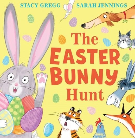 THE EASTER BUNNY HUNT | 9780008517298 | STACEY GREGG