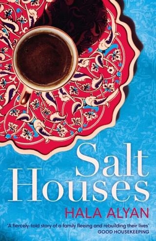 SALT HOUSES | 9780099510932 | HALA ALYAN