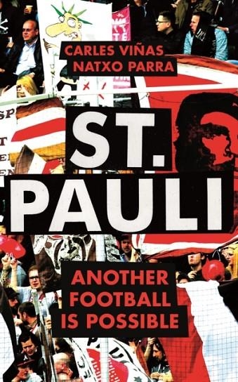 ST. PAULI | 9780745340906 | CARLES VIÑAS , NATXO PARRA