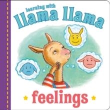 LLAMA LLAMA FEELINGS | 9780593465127 | ANNA DEWDNEY