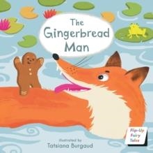 THE GINGERBREAD MAN | 9781786289681 | TATSIANA BURGAUD