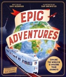 EPIC ADVENTURES | 9780753449110 | SAM SEDGMAN