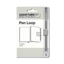 PEN LOOP, LIGHT GREY | 4004117626258